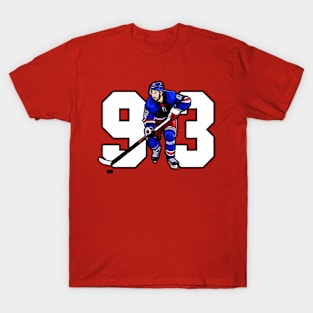 Zibanejad 93 T-Shirt